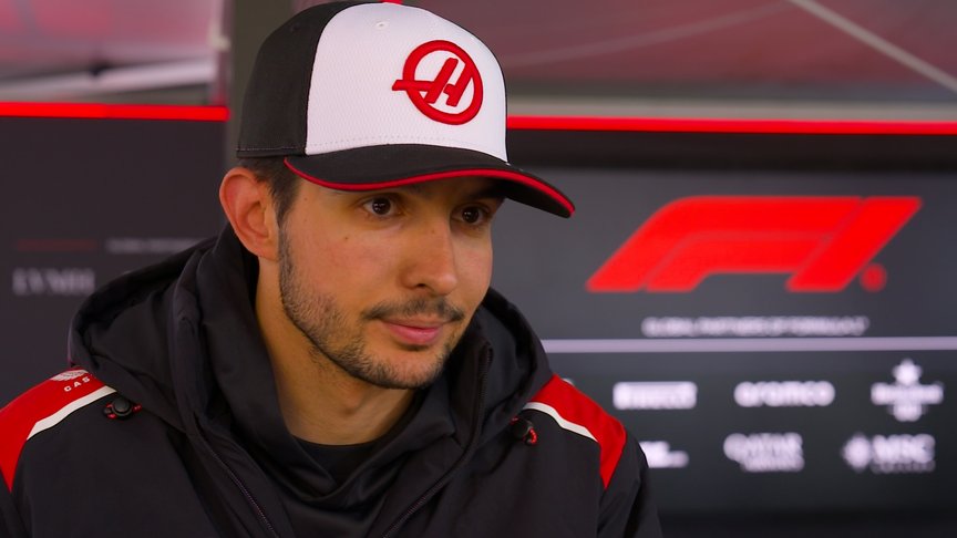 Ocon reveals the cause of his DNF at Zandvoort