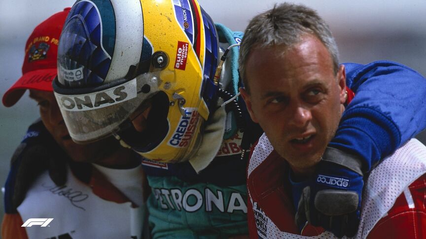 AUSTRIA: 5 shock moments from F1 history