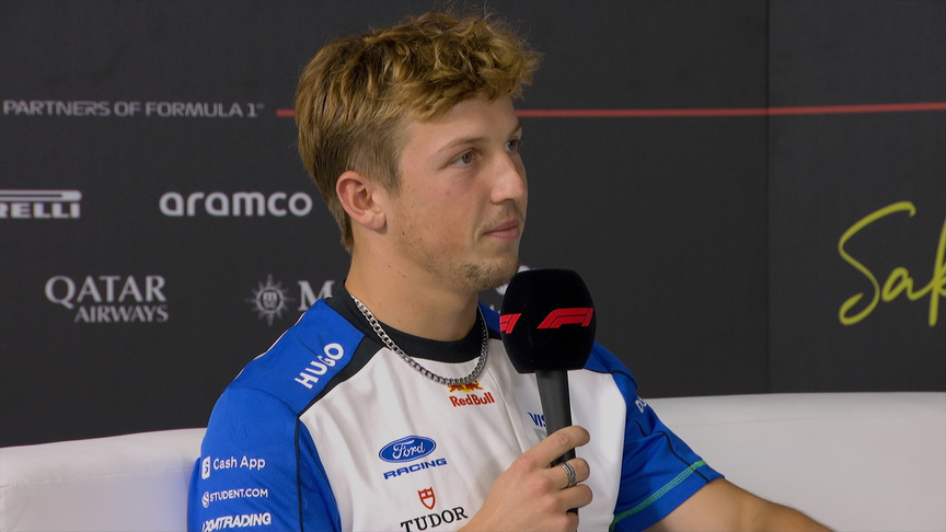 Lawson: 'It's very early days'