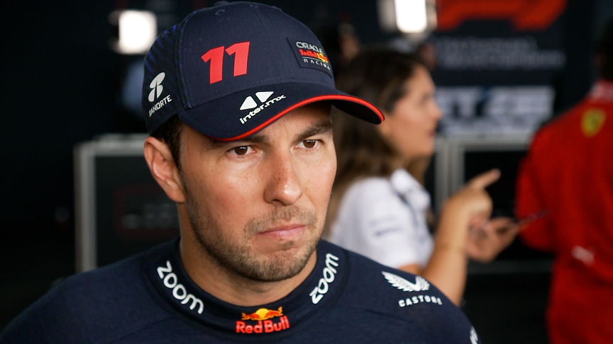 ‘I fully believe I can turnaround my season,’ insists Perez after another tricky weekend