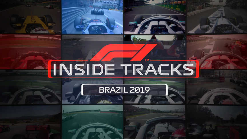Free Preview: Inside Tracks - Brazil 2019