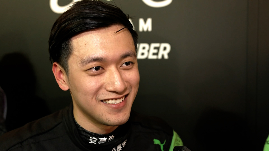 Kick Sauber heading 'in the right direction' as Zhou reflects on the first test session