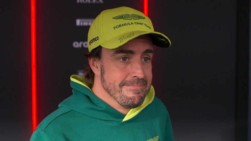 P3 in Monaco second practice 'felt good' for Alonso