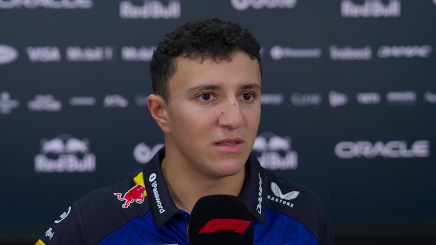 'Max in the car kinda helps' - Hadjar on why Red Bull improved so much in Malaysia