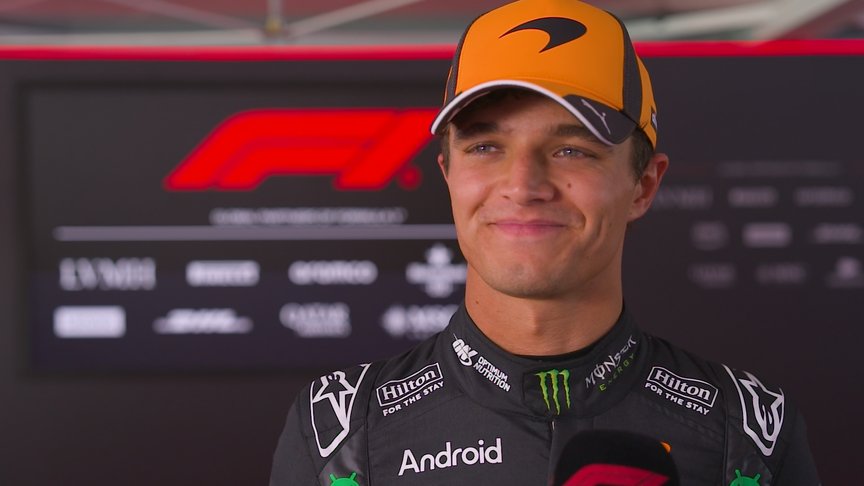 Madring pole lap ‘easily one of the best laps I’ve ever done’ – Norris