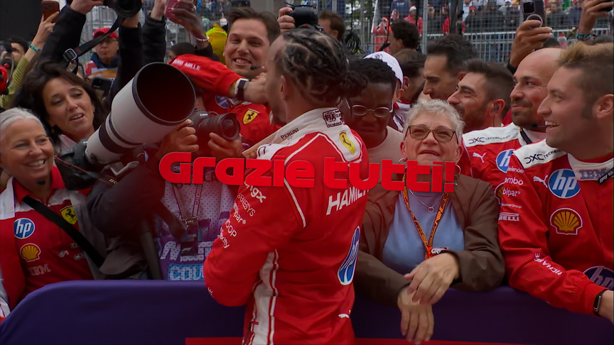 2026 Canadian Grand Prix: Hamilton celebrates ‘mega’ result after finishing P2 for Ferrari