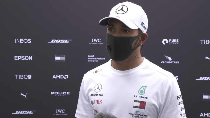 Lewis Hamilton: Back-to-back Silverstone wins 'would be incredible'
