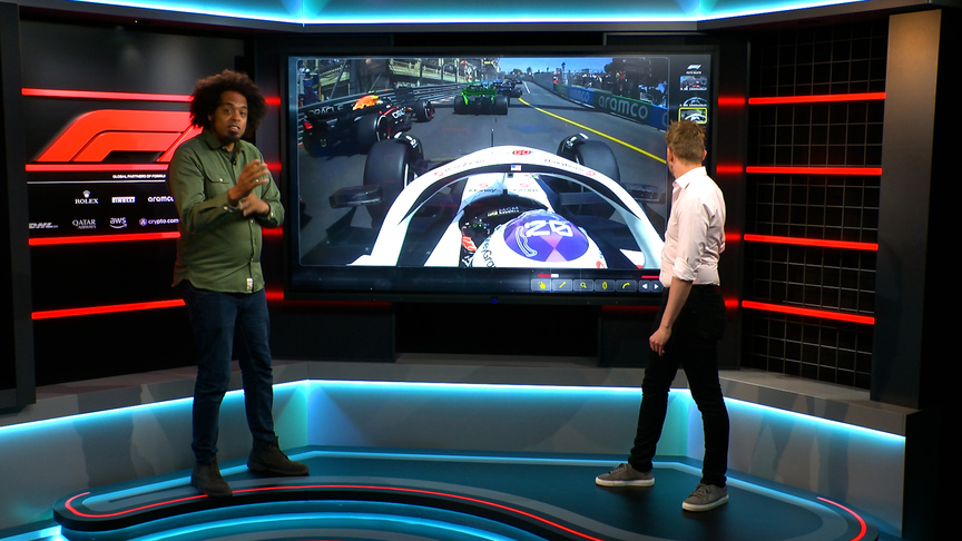 2024 Monaco Grand Prix: F1 TV’s Sam Collins and Alex Brundle analyse the Lap 1 Perez-Magnussen crash 