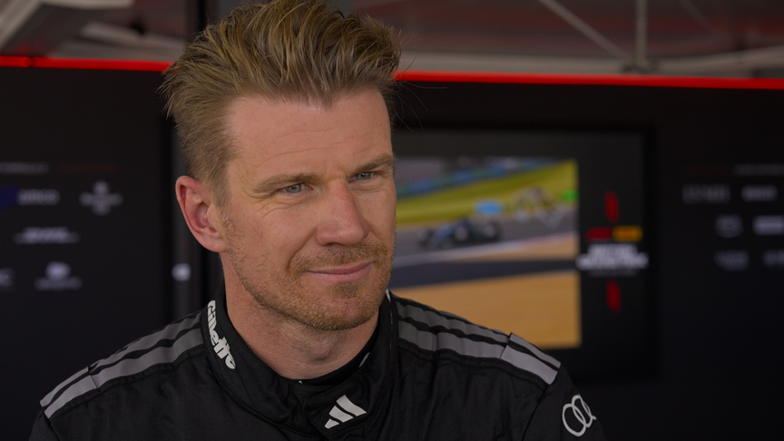 Nico Hulkenberg claims P13 qualifying position 'not good enough'