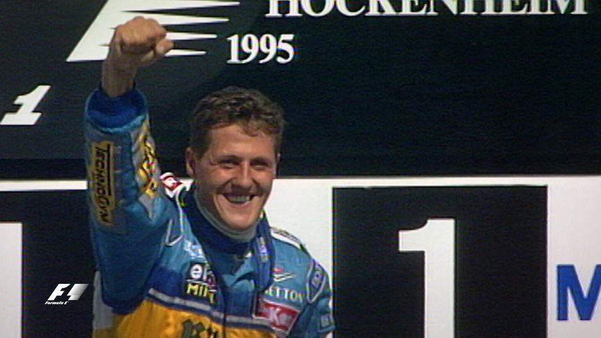 Hockenheim heroes - Germany's proud record on home soil