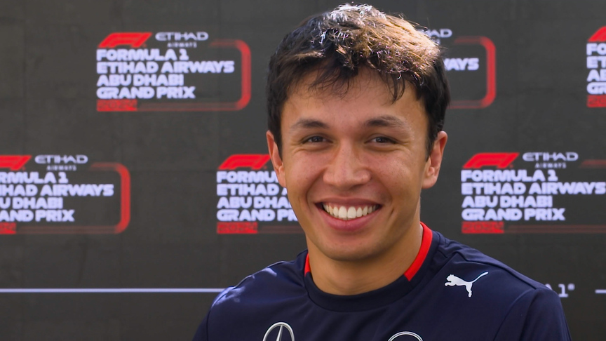 'We've not had it easy' - Albon reflects on Williams' recent struggles