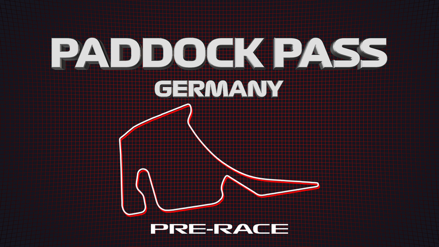PADDOCK PASS: Pre-race at the 2019 German Grand Prix