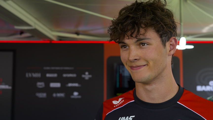 Bearman struggling with ‘maybe the worst car I’ve driven in the entirety of my F1 career’
