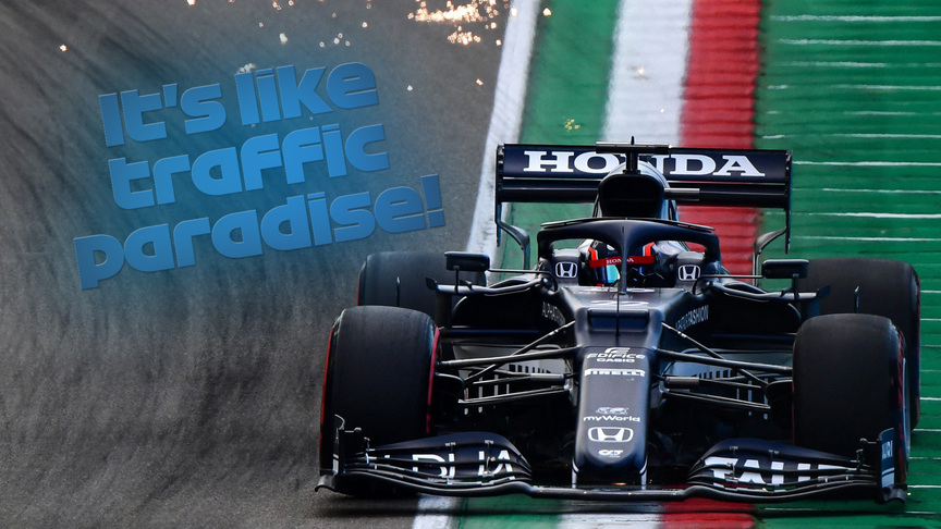 Say What? The best team radio from the 2021 season so far