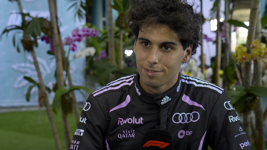 P22 Bortoleto laments ‘many, many problems’ in Miami Qualifying