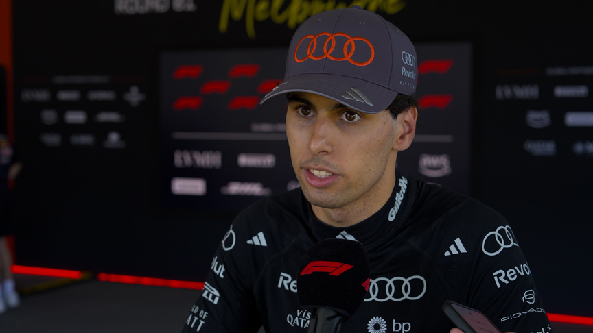 Bortoleto pleased with ‘very solid, very smooth’ first practice session for Audi