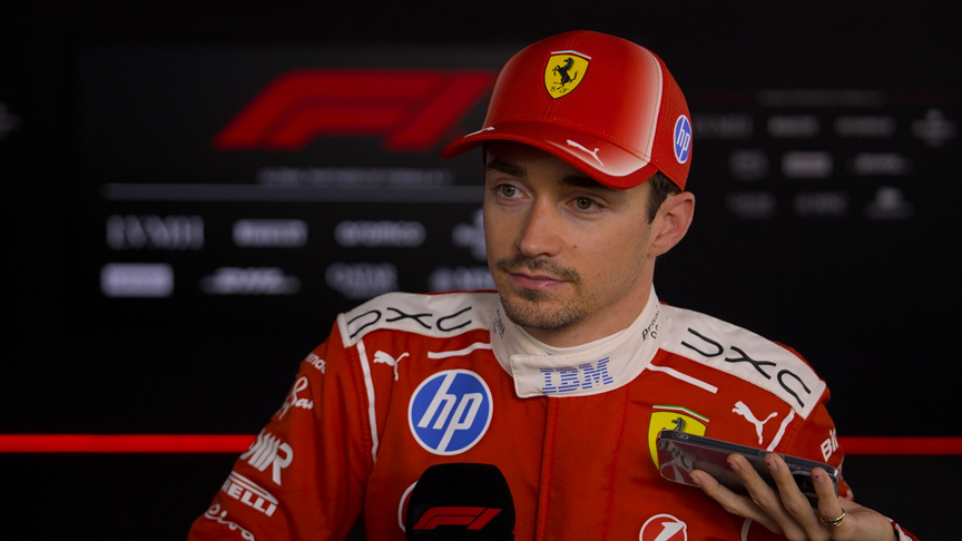 ‘With a good start we can put Mercedes under pressure’ – Leclerc