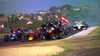 Formula 3 Highlights: 2023 Hungarian GP Sprint Race