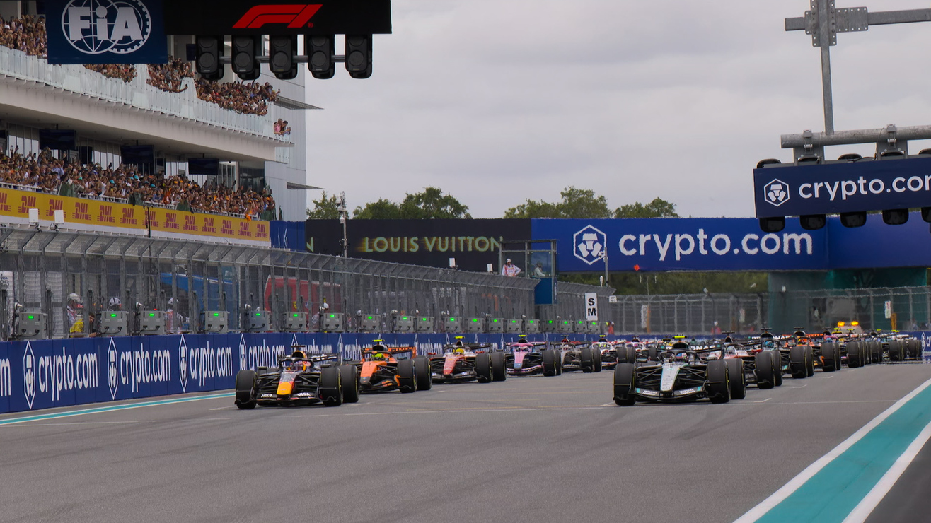 Miami Grand Prix moved three hours earlier as thunderstorms threaten race — image 5