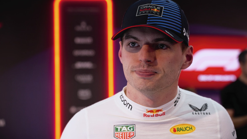 Verstappen expecting ‘very tight’ qualifying battle with Red Bull’s rivals ‘better over one lap’