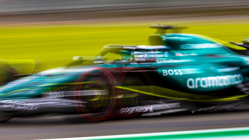 Tech Talk  -  British Grand Prix Updates | Crypto.com