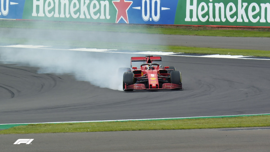 FP3 Highlights: 2020 British Grand Prix