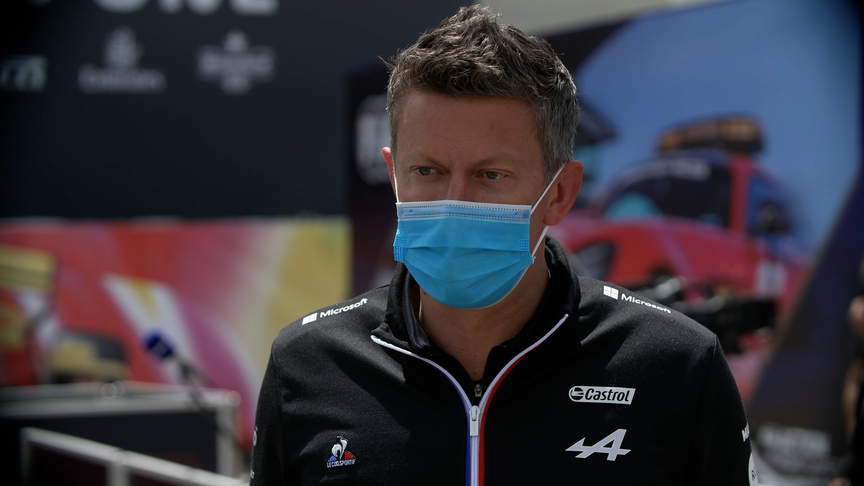 Marcin Budkowski: Fernando Alonso needs time to maximise performance