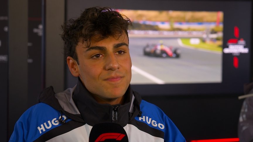 Arvid Lindblad P10: 'A little bit disappointed' but 'really good' Q3 day for Racing Bulls