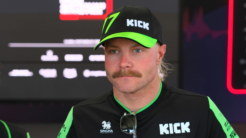 Bottas targeting ‘fight for Q3’ in qualifying in Melbourne