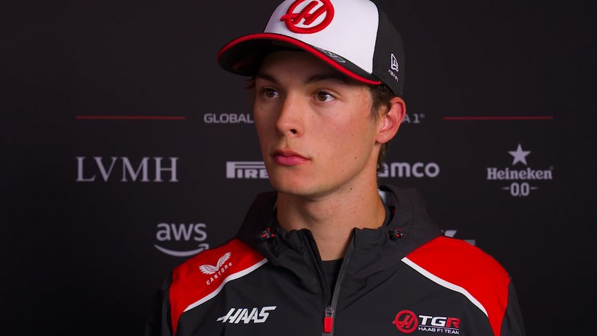 Bearman 'stuck in fourth gear' before Spa lap 1 clash with Ocon