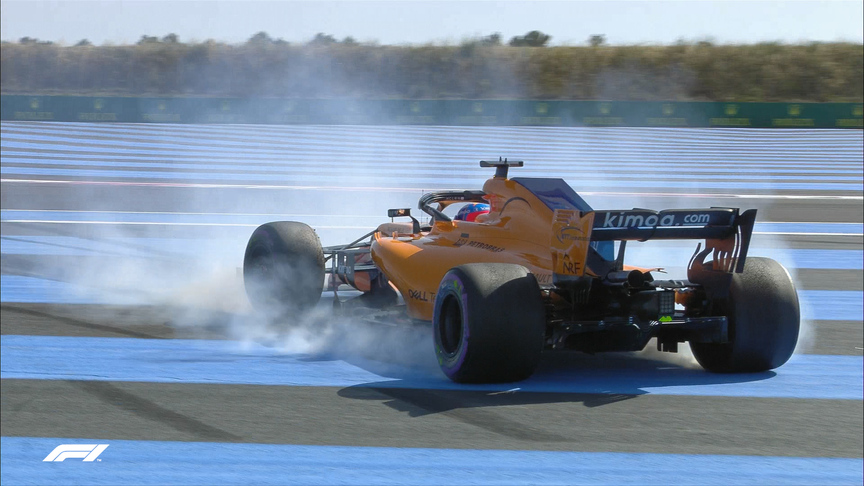 HIGHLIGHTS: FP2 from France