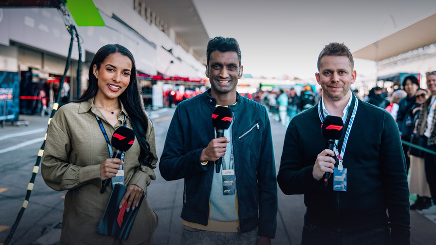 2026 Japanese GP: Weekend Warm-Up