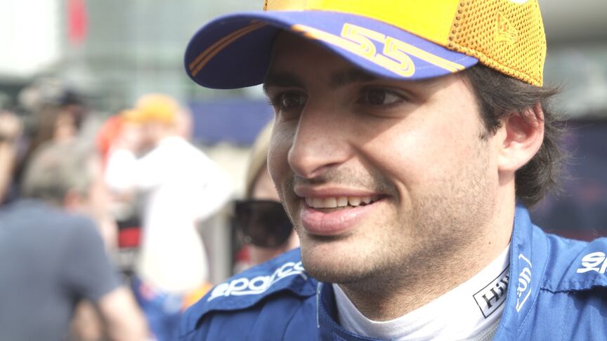 Carlos Sainz: We knew this track would expose our weaknesses