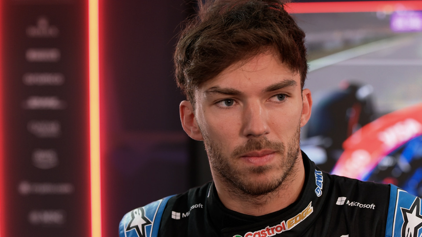 ‘We saw it coming’ – Last-placed Gasly knew Alpine would struggle in Bahrain qualifying