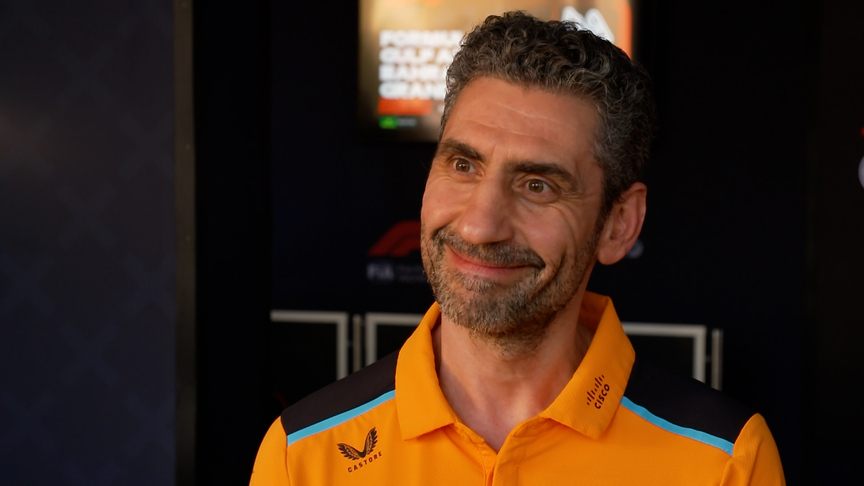 Stella says McLaren are “realistic” but “ambitious” – and promises more pace will come with planned upgrades