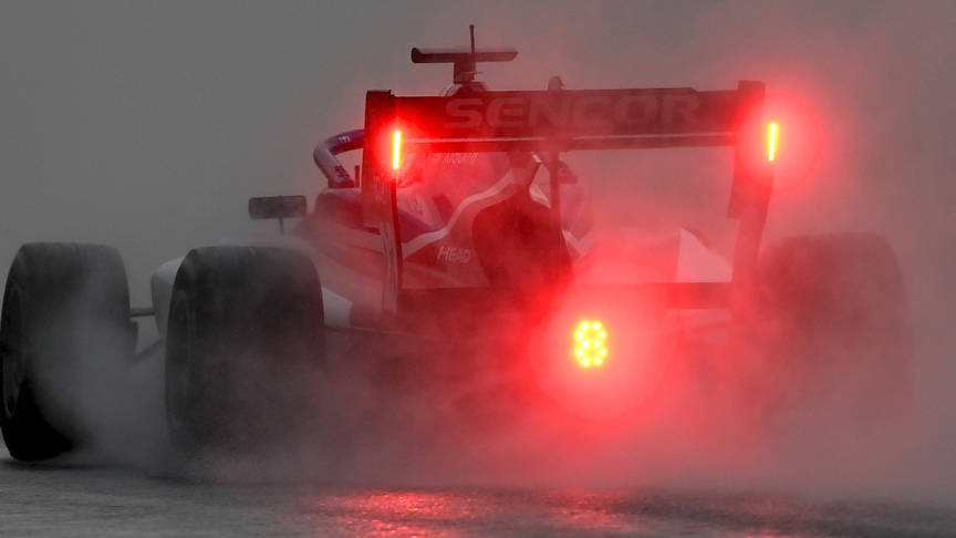 Will Styrian Grand Prix Qualifying be cancelled?