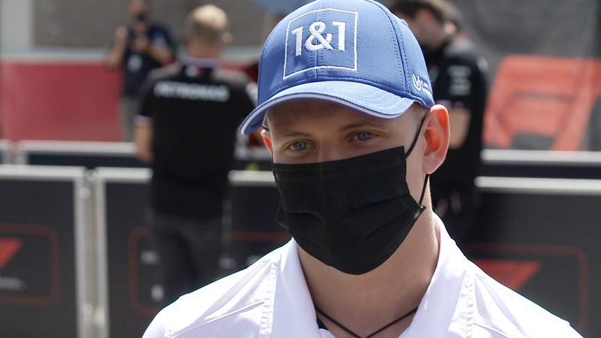 Mick Schumacher ready to 'go to the limit' in Haas car