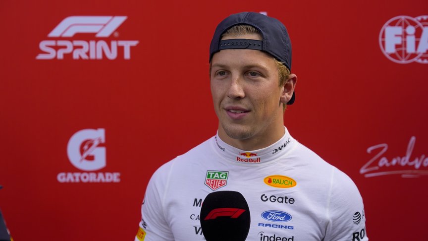 Lawson: ‘We definitely had the potential to be right up there today so it’s frustrating’