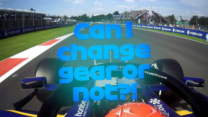 2021 Mexico City GP FP2: George Russell struggles with gearbox issue