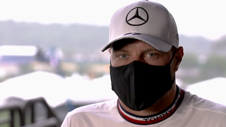 Valtteri Bottas hoping to minimise Red Bull 'advantage' in Brazil 