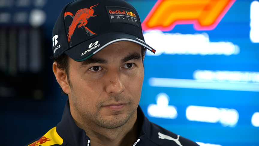 Pérez ‘really happy’ for Verstappen – but is already targeting the title next year for himself