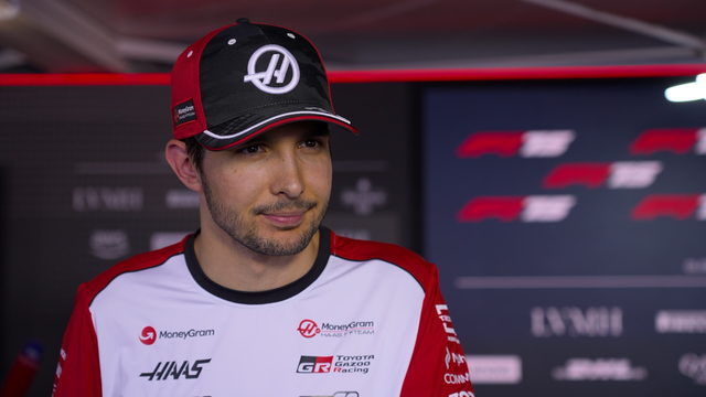 Ocon pinpoints his main issue after he was slowest in both Friday ...