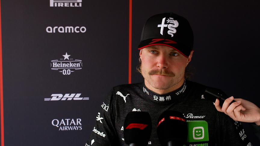 Bottas: Alfa Romeo have ‘lots of things we need to do better’ when the season resumes