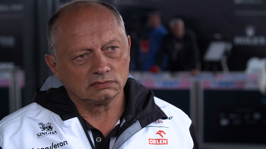 ‘We need to fix it’ – Alfa Romeo working flat out to solve reliability problems, says Vasseur