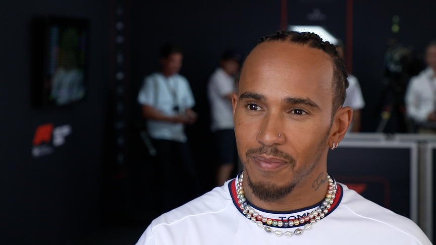 Eight-time Hungarian GP winner Hamilton hoping to continue strong recent form this weekend