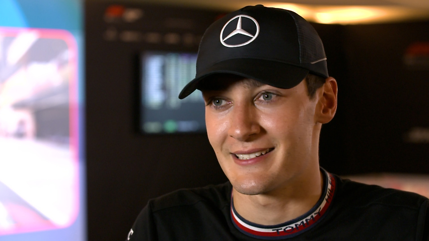 Russell: Abu Dhabi GP ‘a reality check for all of us, there’s a long way to go’