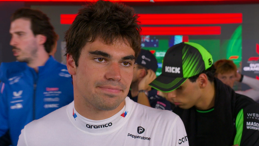 Stroll thanks Aston Martin crew for rebuilding his car, after P7 finish in the Dutch GP