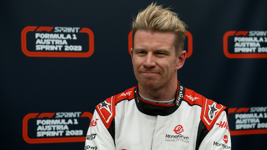 'Good buzz' for Hulkenberg placing P4 in Saturday Shootout