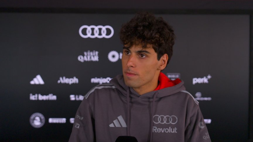 Bortoleto's future with Audi sorted 'for many years'