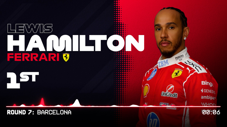2026 Barcelona Grand Prix: Every driver's over the line team radio